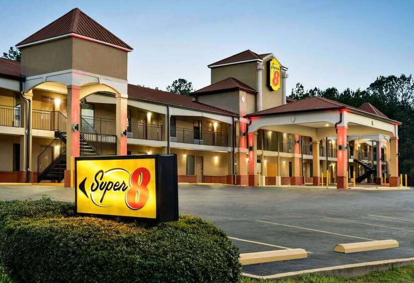 فندق Super 8 By Wyndham Pearl/jackson/east