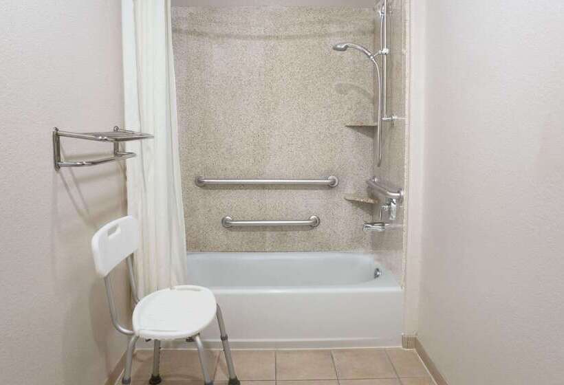 هتل Super 8 By Wyndham Rosenberg Tx