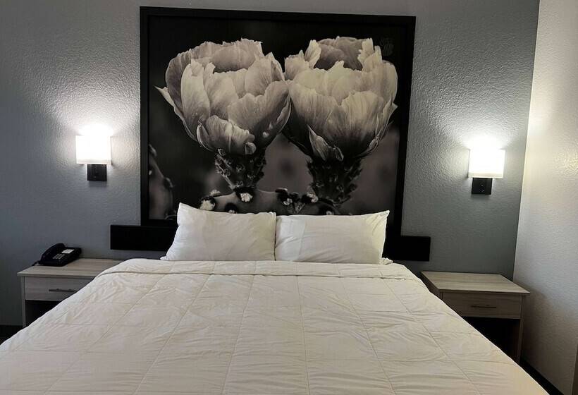 هتل Super 8 By Wyndham Rosenberg Tx