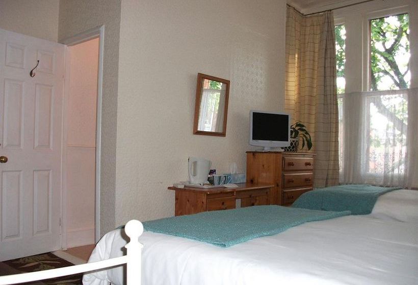 בית מלון כפרי Townhouse Bed & Breakfast