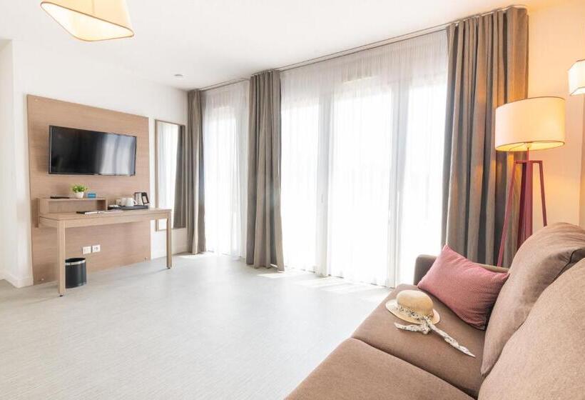 Comfort Aparthotel Cannes Mandelieu