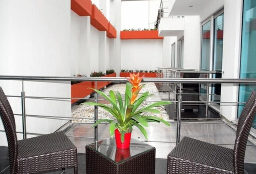 هتل Zi One Luxury