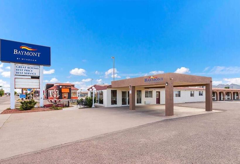 모텔 Baymont By Wyndham Socorro