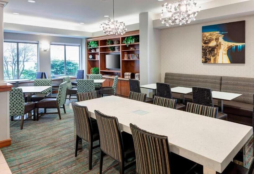 Residence Inn By Marriott Chicago Lake Forest/mettawa