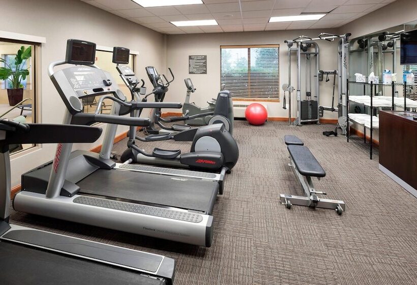 Residence Inn By Marriott Chicago Lake Forest/mettawa