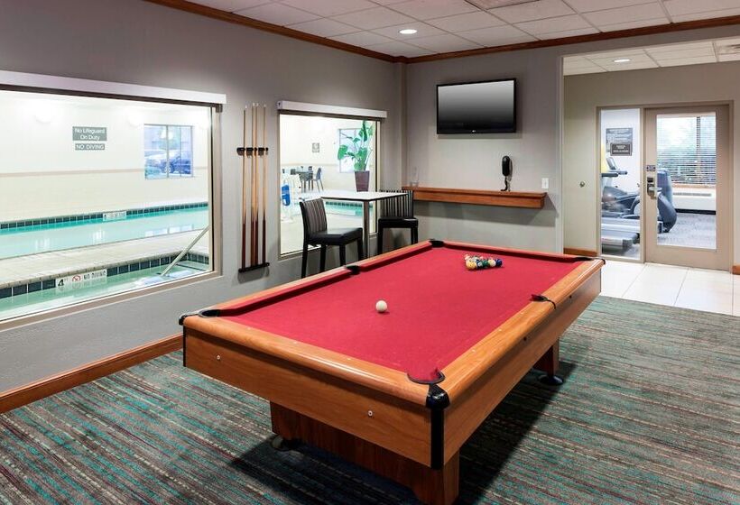Residence Inn By Marriott Chicago Lake Forest/mettawa