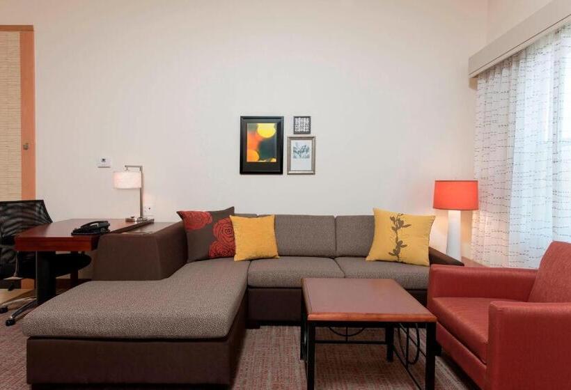 Residence Inn Moline Quad Cities