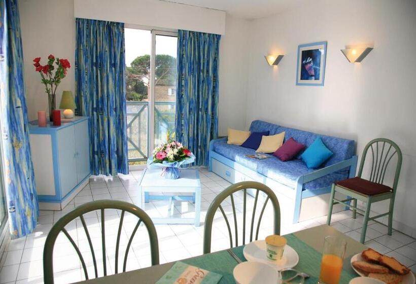 إقامة Lagrange Vacances Le Domaine Des Grands Pins