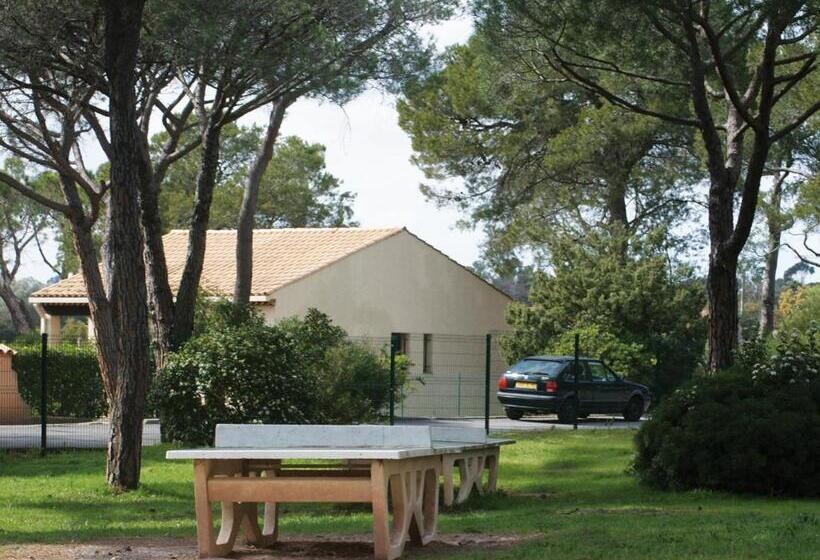 إقامة Lagrange Vacances Le Domaine Des Grands Pins