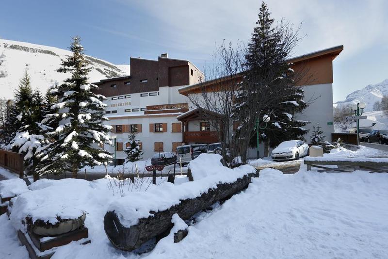 Residhotel L'Edelweiss