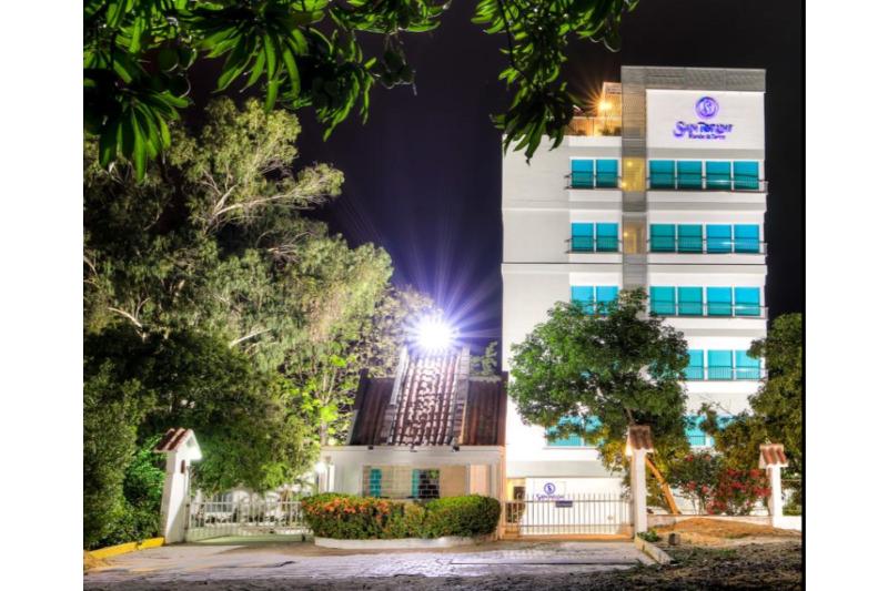 Santorini Casablanca