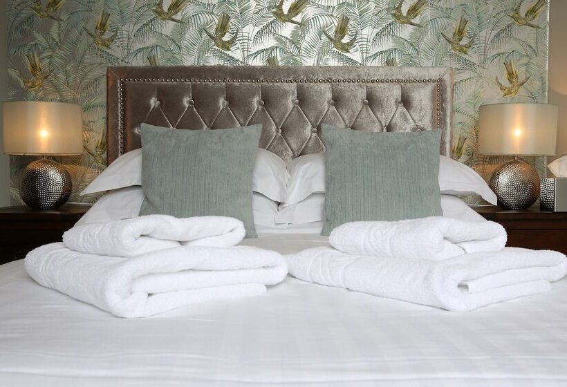 ベッドアンドブレックファースト Latimer House