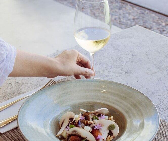 هتل Entre Cielos Wine & Wellness