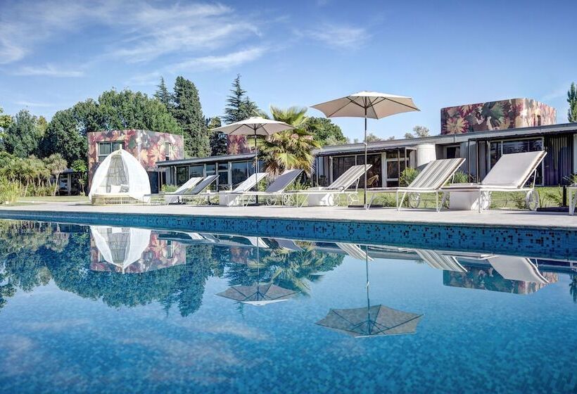 هتل Entre Cielos Wine & Wellness