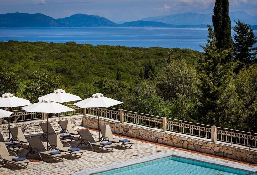 בית מלון כפרי Almyra