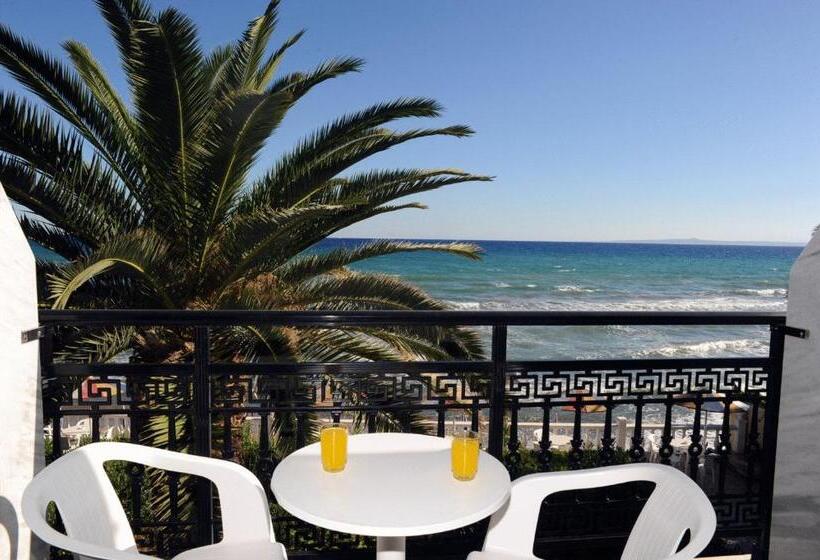 هتل Argassi Beach