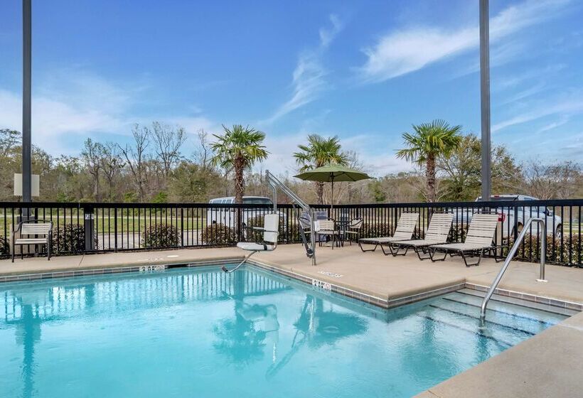 فندق Best Western St. Francisville