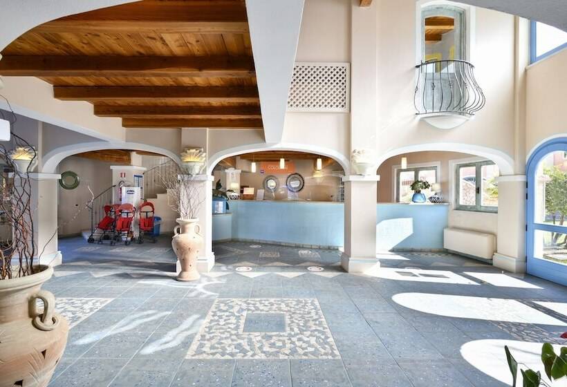 فندق Futura Club Colostrai