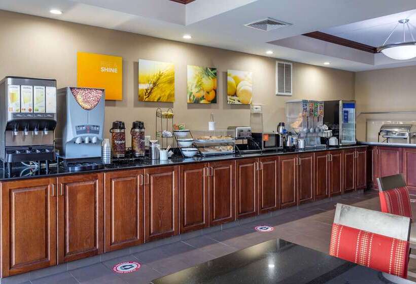 酒店 Comfort Inn Smithfield Near I 95