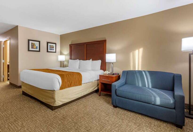 酒店 Comfort Inn Smithfield Near I 95
