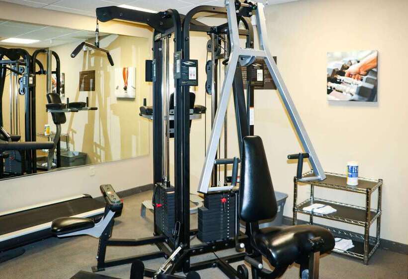 호텔 Comfort Inn & Suites Sikeston I55