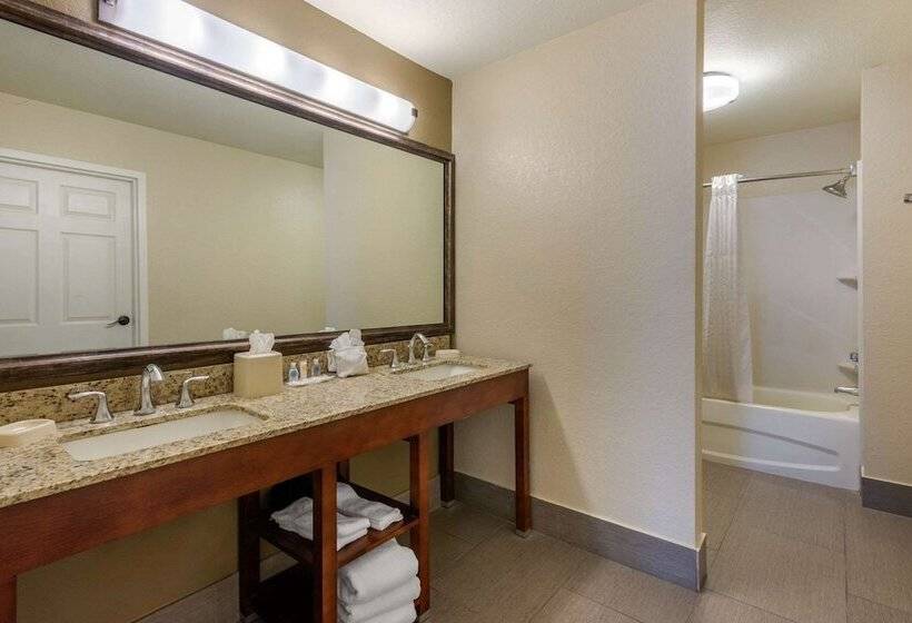 Отель Comfort Suites The Villages