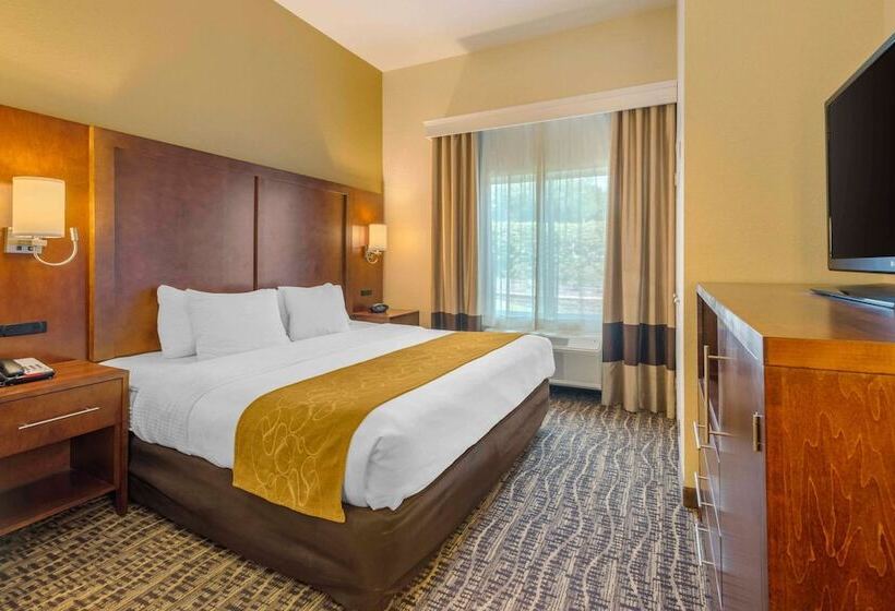 Отель Comfort Suites The Villages