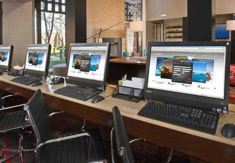 酒店 Courtyard By Marriott Dulles Town Center