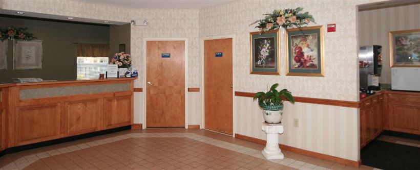 호텔 AmeriVu Inn & Suites Siler City