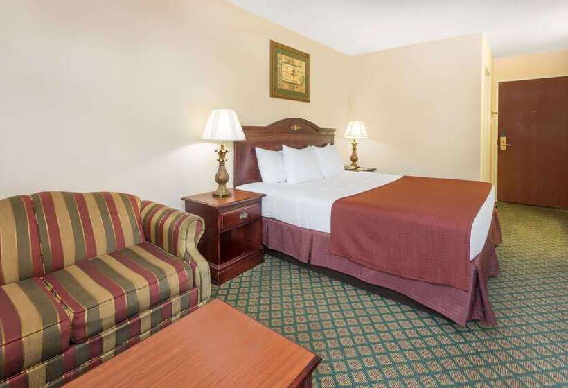 فندق Days Inn & Suites By Wyndham Eunice
