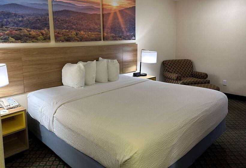 فندق Days Inn & Suites By Wyndham Eunice