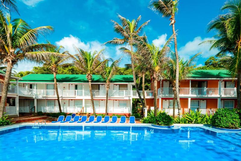 هتل Decameron San Luis - All Inclusive