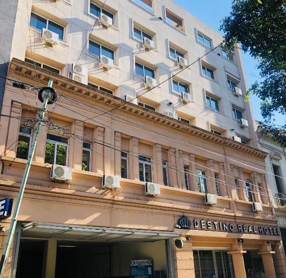 هتل Destino Real