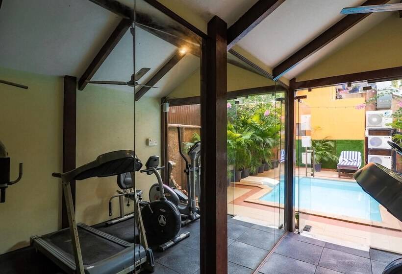 בית מלון כפרי Dewdrop Le Seasons Beach Resort