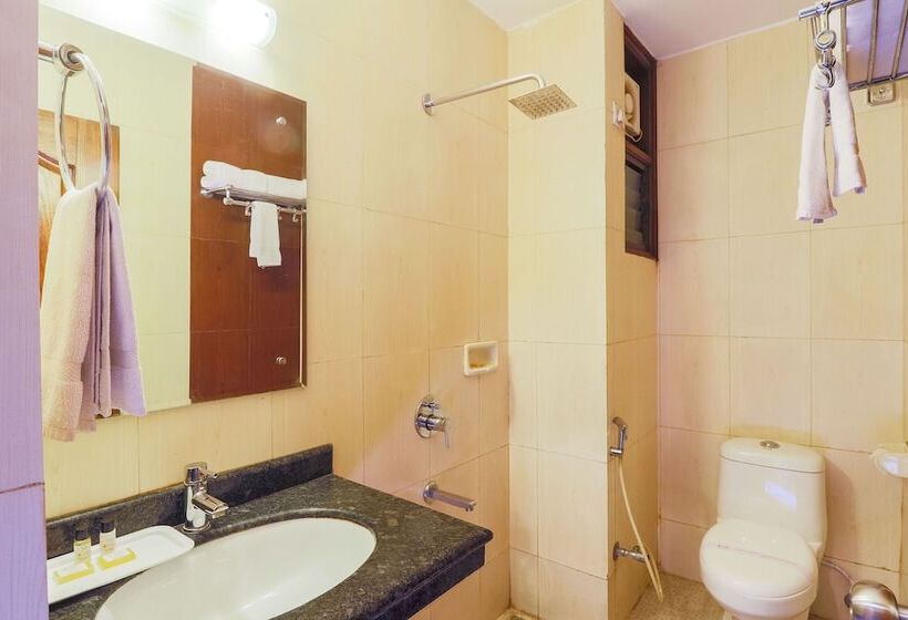 בית מלון כפרי Dewdrop Le Seasons Beach Resort