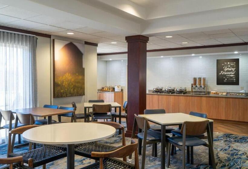 فندق Fairfield By Marriott Fort Walton Beach Eglin Afb