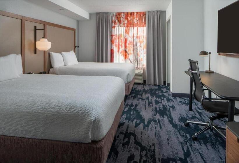 فندق Fairfield By Marriott Fort Walton Beach Eglin Afb