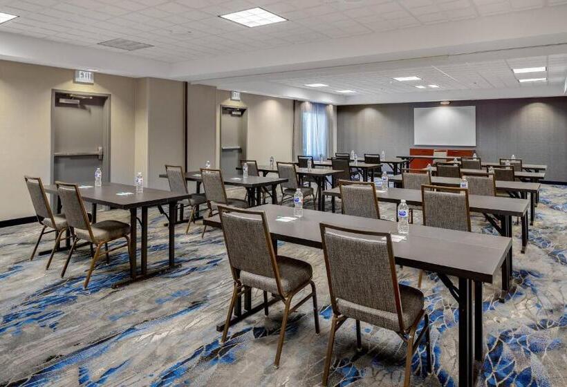 فندق Fairfield Inn & Suites By Marriott Hobbs