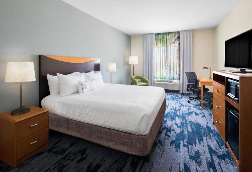 فندق Fairfield Inn & Suites By Marriott Hobbs