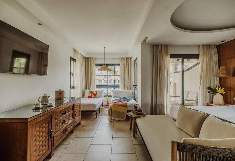 ホテル Gran Melia Palacio De Isora Resort & Spa