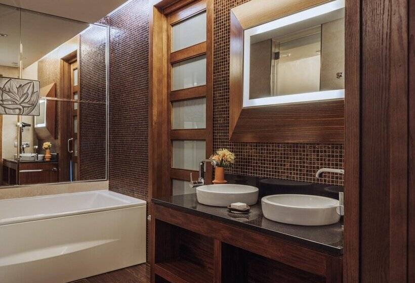 ホテル Gran Melia Palacio De Isora Resort & Spa