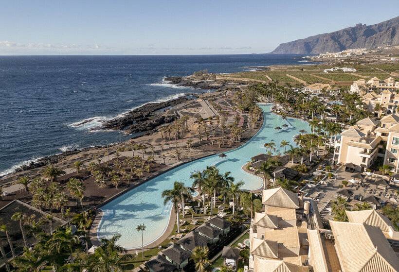 ホテル Gran Melia Palacio De Isora Resort & Spa