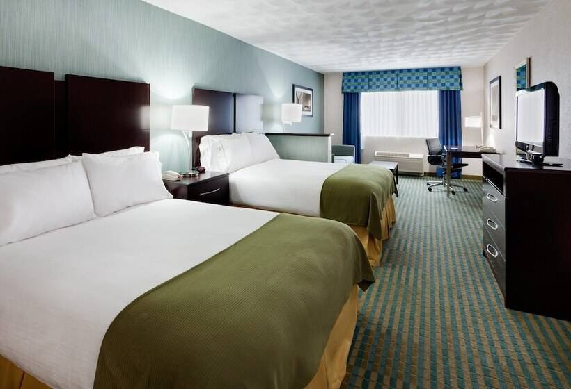 فندق Holiday Inn Express & Suites Smithfield   Providence, An Ihg