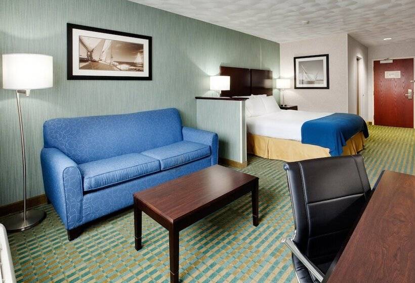 فندق Holiday Inn Express & Suites Smithfield   Providence, An Ihg