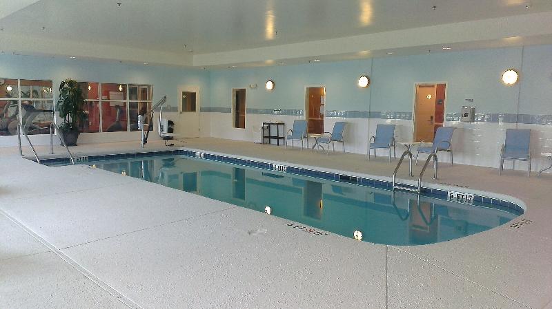 酒店 Holiday Inn Express & Suites   Smithfield/selma, An Ihg