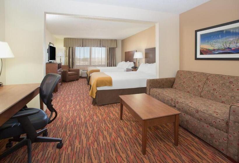 Отель Holiday Inn Express & Suites Truth Or Consequences, An Ihg