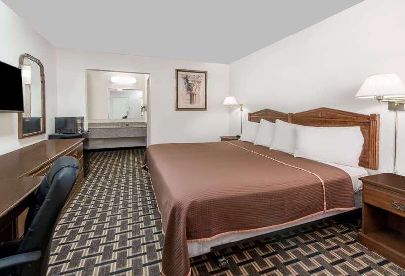 ホテル Knights Inn   Slaton