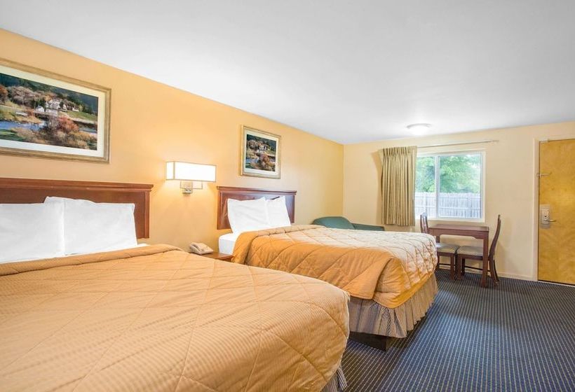 ホテル Knights Inn  Tonawanda Ny