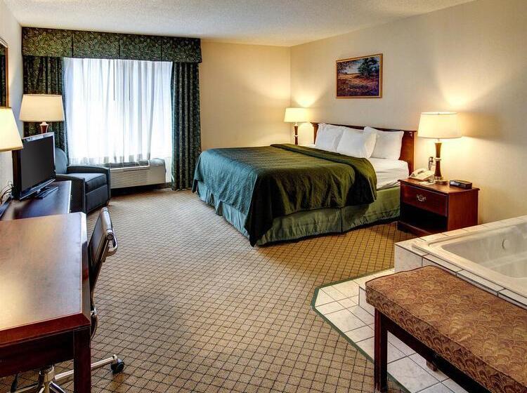 호텔 Quality Inn & Suites  Granbury