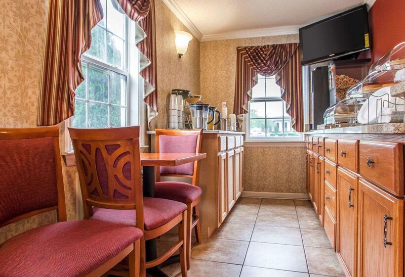 ホテル Rodeway Inn Point Pleasant Beach